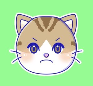 どや顔<br>タッくん